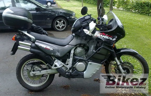 Guide De Came Avant (Cam Guide) Pour Moteur Honda Transalp XL600 V - Pièce D'occasion #1776